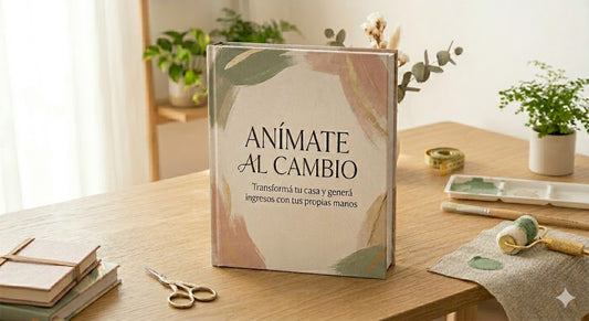 Animate al cambio + 6 BONOS DE REGALO 🎁🎁